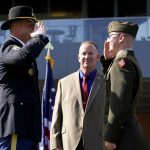 Army ROTC Commissioning Ceremony